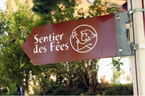 Esprit des Lieux : Sentier des Fées