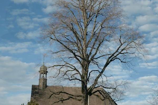 Ortsgeist : Kapellen im Greyerzerland